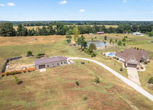Property at 4374 Gainesville Rd, Mason, TN 38049, 5 beds, 3.5 baths