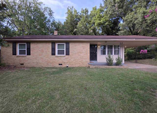 Property at 2144 St Elmo Ave, Memphis, TN 38127, 3 beds, 1 bath