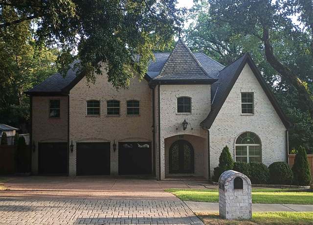 Property at 5690 Walnut Grove Rd, Memphis, TN 38120, 7 beds, 6.5 baths