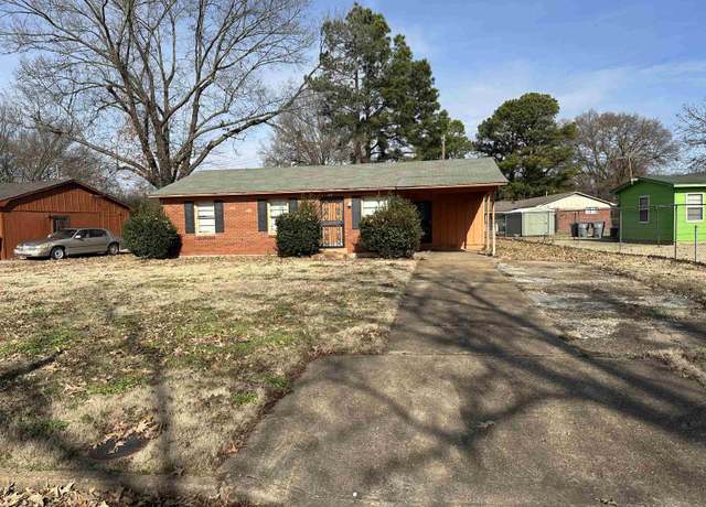 Property at 330 Granville Ave, Memphis, TN 38109, 3 beds, 1 bath