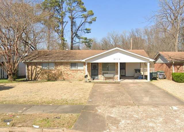 Property at 4714 Hillmont Ave, Memphis, TN 38122, 3 beds, 1 bath