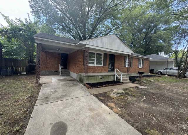 Property at 1761 S Perkins Rd, Memphis, TN 38117, 3 beds, 1.5 baths