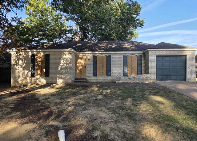 Property at 4987 Scenicwood Cv, Memphis, TN 38118, 3 beds, 2 baths
