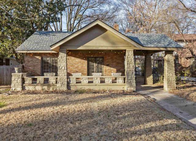 Property at 1794 York Ave, Memphis, TN 38104, 4 beds, 2 baths
