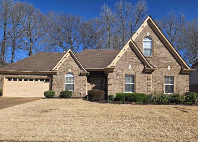 Property at 8512 Trondheim Dr, Memphis, TN 38018, 4 beds, 3 baths
