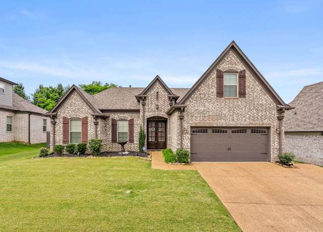 Property at 2247 Applemill Dr, Unincorporated, TN 38016, 4 beds, 3 baths
