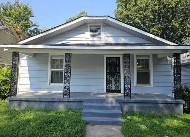 Property at 749 Bey St, Memphis, TN 38114, 3 beds, 1 bath