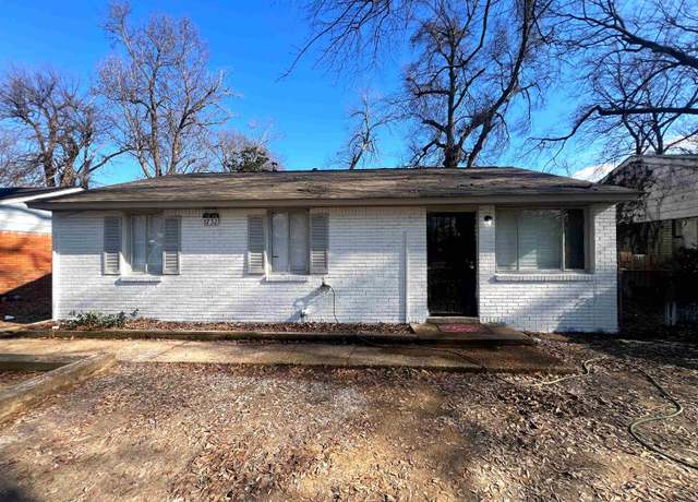 Property at 1732 Ozan St, Memphis, TN 38108, 3 beds, 1 bath