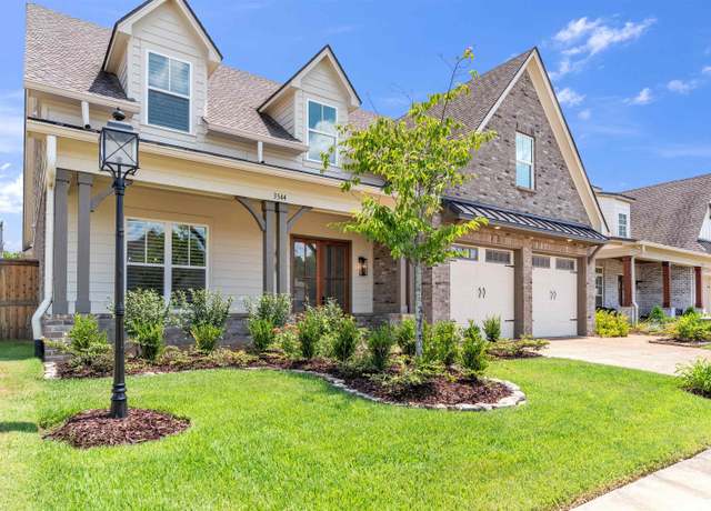Property at 3544 Rokeby Farm Ln, Collierville, TN 38017, 3 beds, 3.5 baths