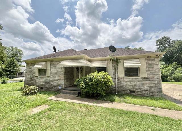 Property at 4301 Dunn Ave, Memphis, TN 38111, 2 beds, 1 bath