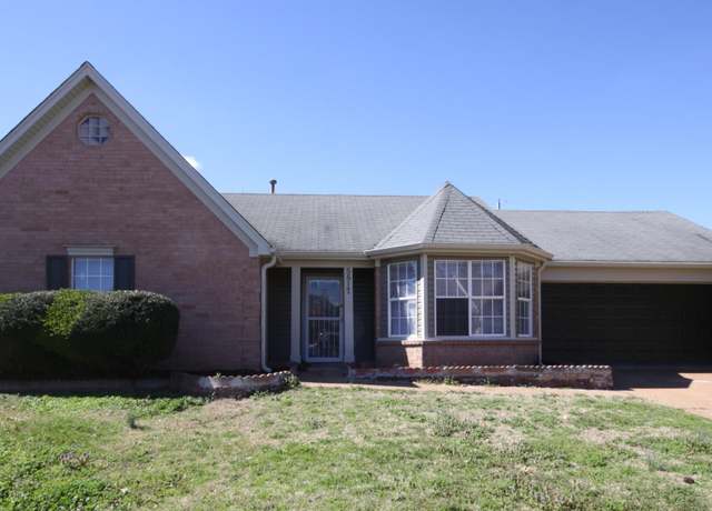 Property at 5517 Harvey Hill Dr, Memphis, TN 38141, 3 beds, 2 baths