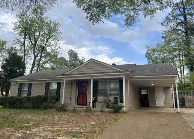 Property at 4166 Kerwin Dr, Memphis, TN 38128, 3 beds, 1.5 baths