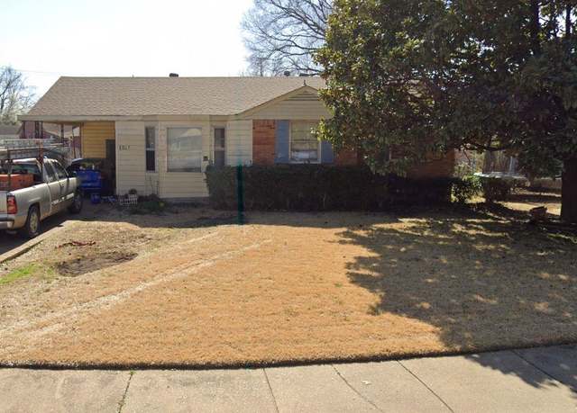Property at 1023 N Mendenhall Rd, Memphis, TN 38122, 3 beds, 1.5 baths