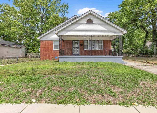Property at 686 Looney Ave, Memphis, TN 38107, 2 beds, 1 bath