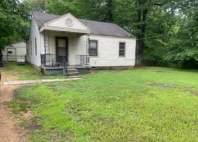 Property at 5341 Cessna Rd, Memphis, TN 38109, 3 beds, 1 bath