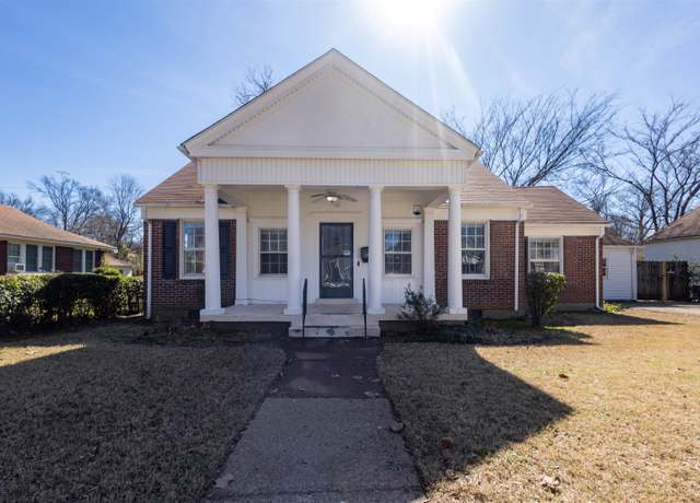 Property at 1833 Netherwood Ave, Memphis, TN 38114, 3 beds, 2 baths