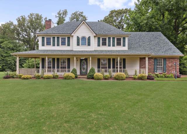 Property at 3711 Doe Valley Cv, Bartlett, TN 38135, 4 beds, 2.5 baths