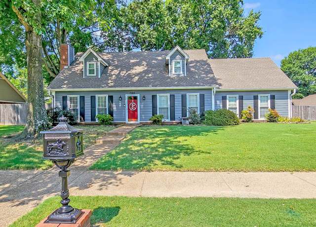 Property at 789 Rhetts Way, Collierville, TN 38017, 3 beds, 2.5 baths