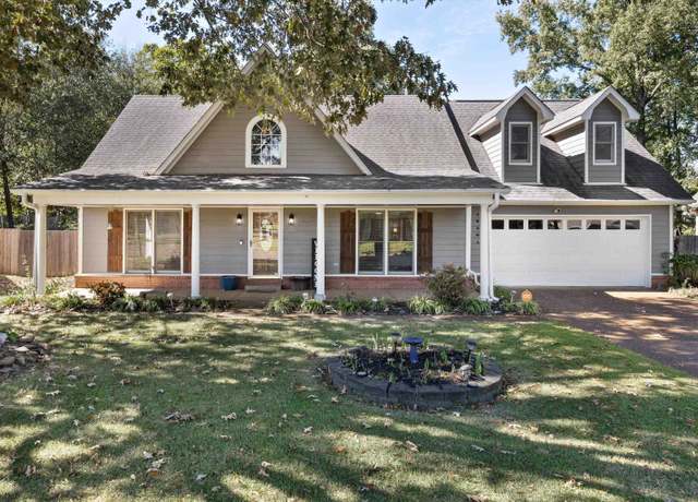 Property at 1149 Macon Ridge Dr, Collierville, TN 38017, 4 beds, 2.5 baths