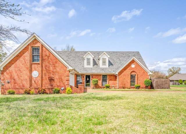 Property at 6376 Memphis-arlington Rd, Bartlett, TN 38135, 4 beds, 2 baths