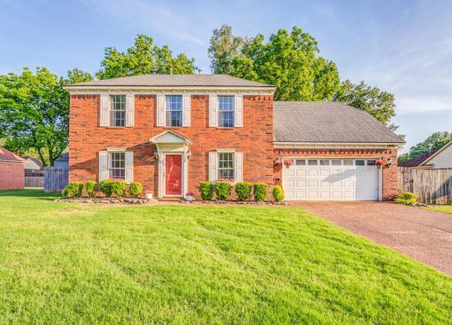 Property at 8023 Allbright Cv, Bartlett, TN 38133, 4 beds, 2.5 baths