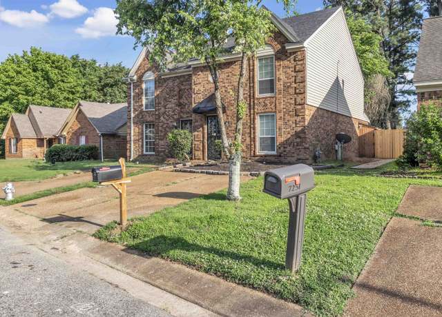 Property at 7255 German Creek Park Cv, Memphis, TN 38125, 3 beds, 2 baths