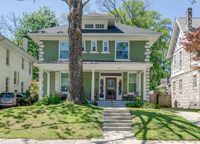 Property at 233 N Mcneil St, Memphis, TN 38112, 5 beds, 3.5 baths
