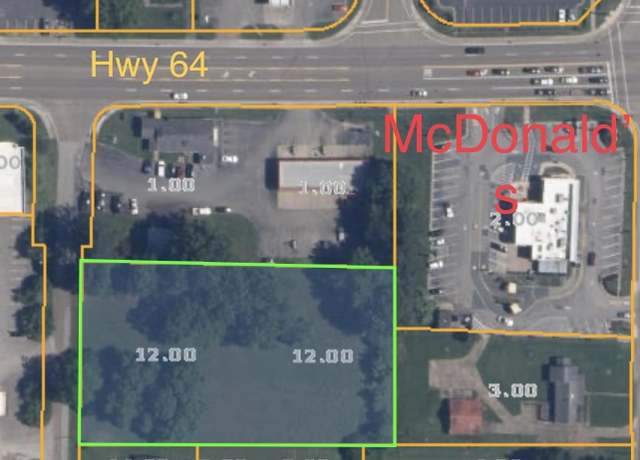 Property at 0 Mcauley St, Oakland, TN 38060