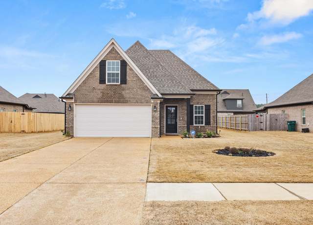 Property at 8654 Lois Ln, Southaven, MS 38672, 4 beds, 2 baths