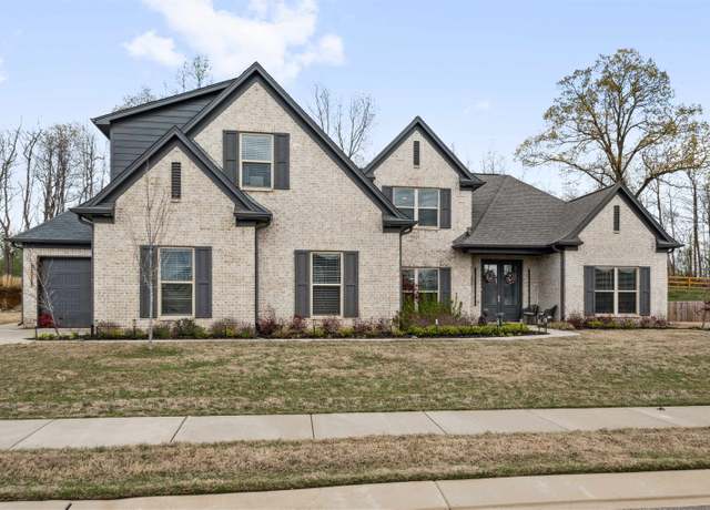 Property at 431 George Ellis Dr, Munford, TN 38058, 4 beds, 3 baths