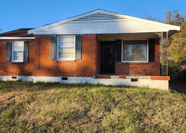 Property at 1542 Dottie Ave, Memphis, TN 38106-8210, 3 beds, 1 bath