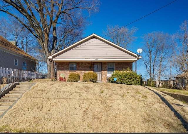 Property at 260 E Alston Ave, Memphis, TN 38126, 3 beds, 1 bath