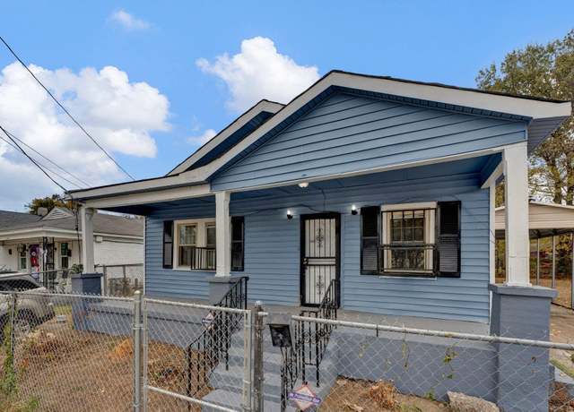 Property at 1480 Warford St, Memphis, TN 38108, 3 beds, 2 baths