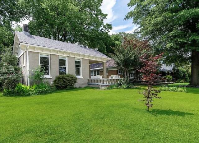 Property at 459 N Willett St, Memphis, TN 38112, 4 beds, 2.5 baths