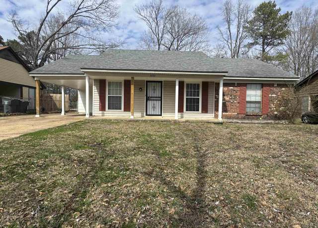 Property at 3292 Keystone Ave, Memphis, TN 38128, 3 beds, 1.5 baths