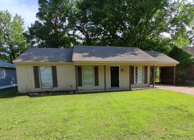 Property at 901 Chesterton Dr, Memphis, TN 38127, 3 beds, 1 bath