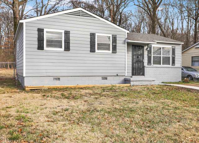 Property at 4566 Range Line Dr, Memphis, TN 38127, 3 beds, 1 bath