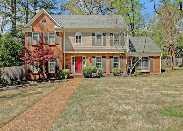 Property at 2467 Turpins Glen Dr, Germantown, TN 38138, 4 beds, 3.5 baths