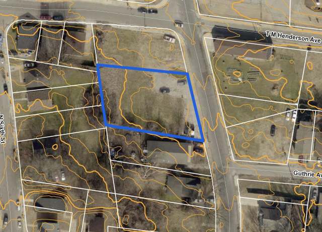Property at 951 Seventh St, Memphis, TN 38107