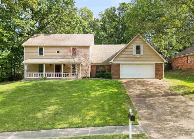 Property at 2058 Mt Badon Ln, Cordova, TN 38016, 4 beds, 2.5 baths