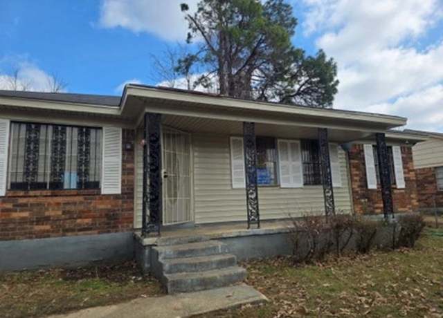 Property at 4080 Maumee St, Memphis, TN 38109, 3 beds, 1 bath