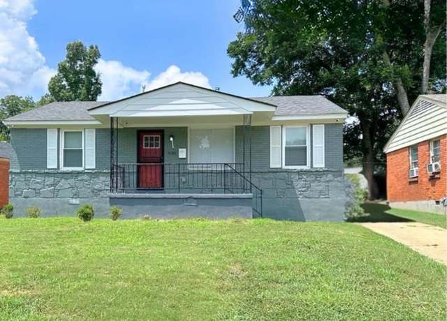 Property at 3585 Millard Rd, Memphis, TN 38109, 3 beds, 2 baths