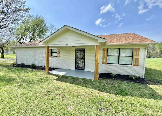 Property at 59 Pryor Rd, Drummonds, TN 38023, 3 beds, 1 bath