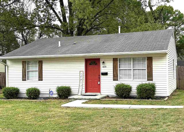 Property at 4679 Saratoga Rd, Millington, TN 38053, 3 beds, 1 bath