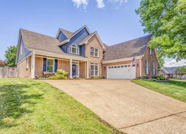 Property at 9900 Windward Slope Dr, Lakeland, TN 38002, 5 beds, 3 baths