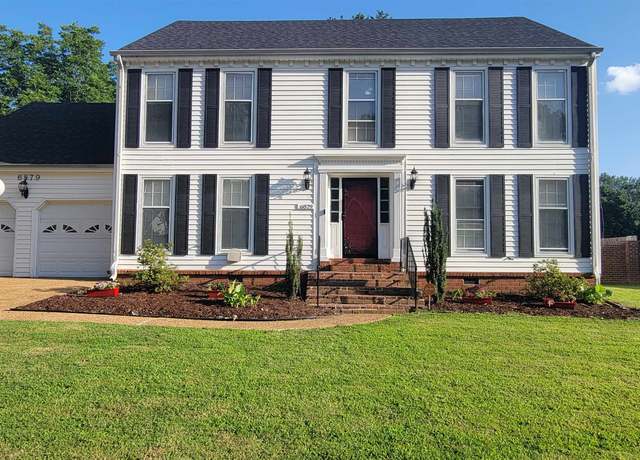 Property at 6879 Amersham Dr, Memphis, TN 38119, 4 beds, 3.5 baths