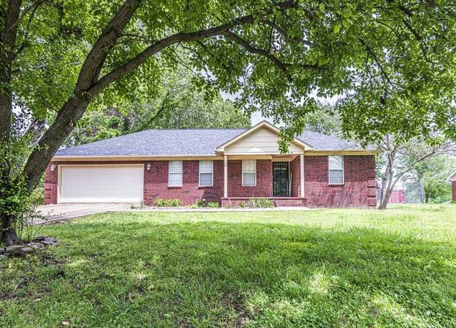 Property at 4404 Portersville Rd, Unincorporated, TN 38004, 3 beds, 2 baths