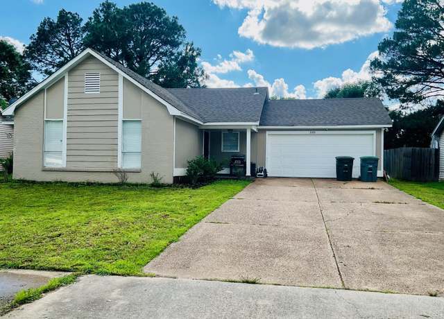 Property at 3393 Brownbark Dr, Memphis, TN 38115, 3 beds, 2 baths