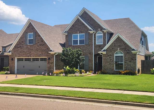 Property at 6286 Dawson Creek Ln, Arlington, TN 38002, 5 beds, 3 baths