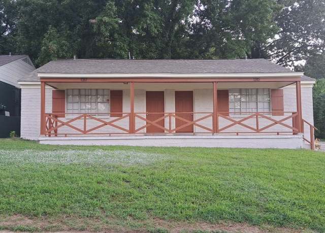 Property at 1315 Halcomb Ln, Memphis, TN 38127, 4 beds, 2 baths